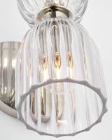 Asalea 16" Double Bath Sconce