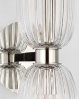 Asalea 16" Double Bath Sconce