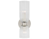 Asalea 16" Double Bath Sconce