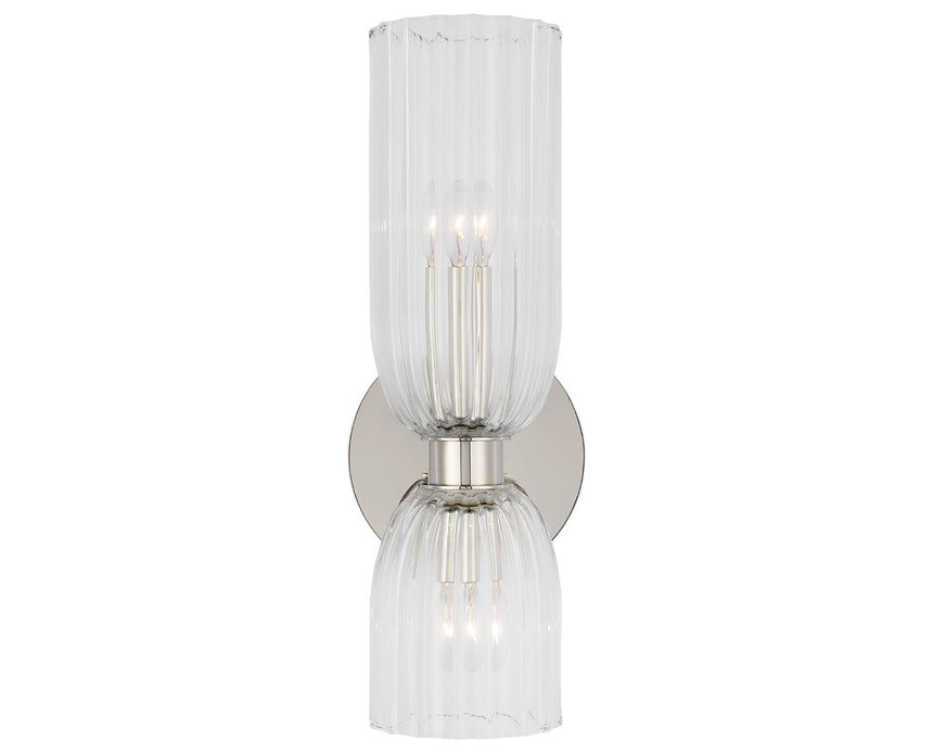 Asalea 16" Double Bath Sconce