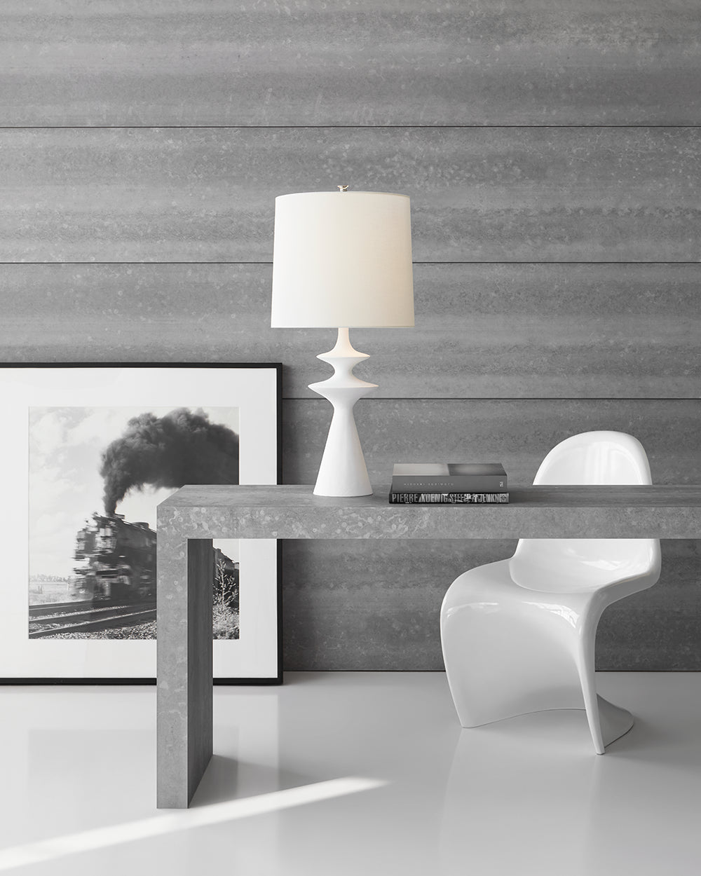 Lakmos Large Table Lamp