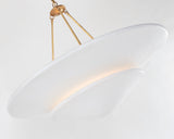 Mollino Large Tiered Chandelier