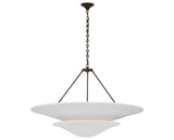 Mollino 40" Chandelier
