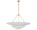 Mollino 40" Chandelier