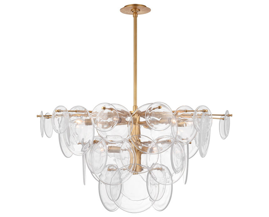 Loire Large Chandelier