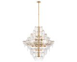 Loire 44" Grande Entry Chandelier