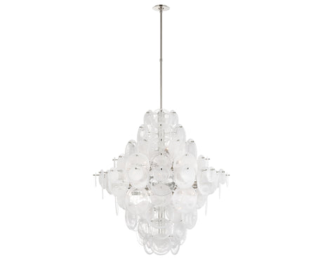 Loire 44" Grande Entry Chandelier