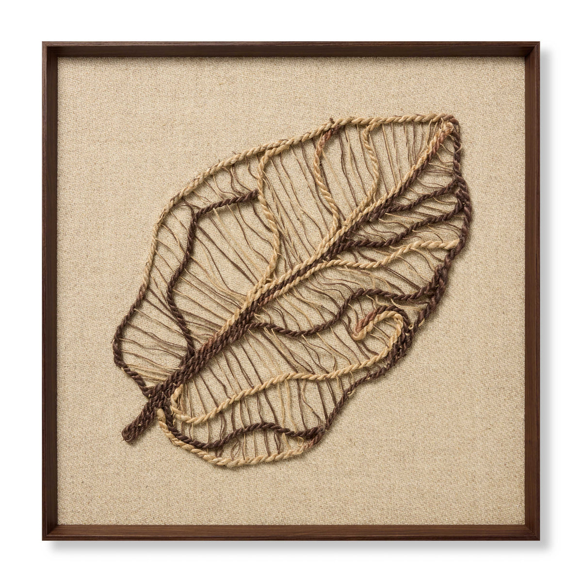 Autumn's Lace Wall Art