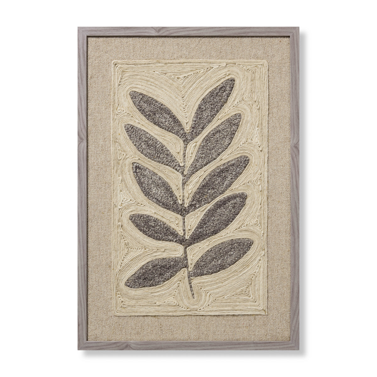 Frond & Fog Wall Art
