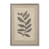 Stem & Stone Wall Art