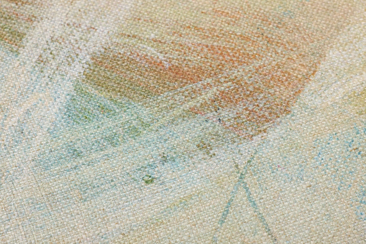 Subtle Currents Wall Art