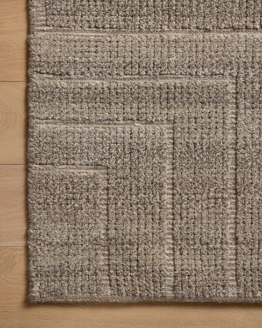 Asha Rug 02 | Bark