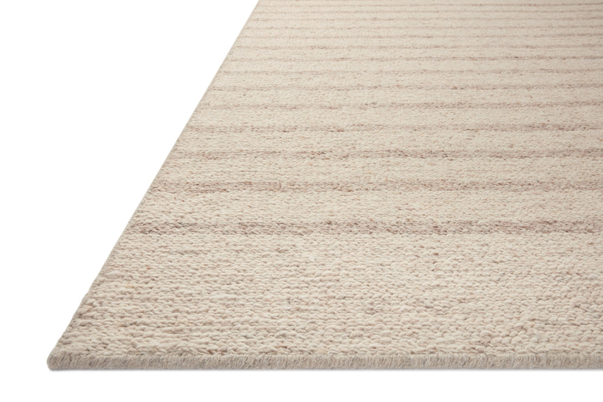 Ashby Rug 01 | Oatmeal / Sand