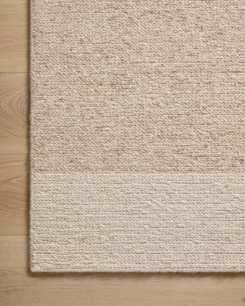 Ashby Rug 05 | Oatmeal / Natural