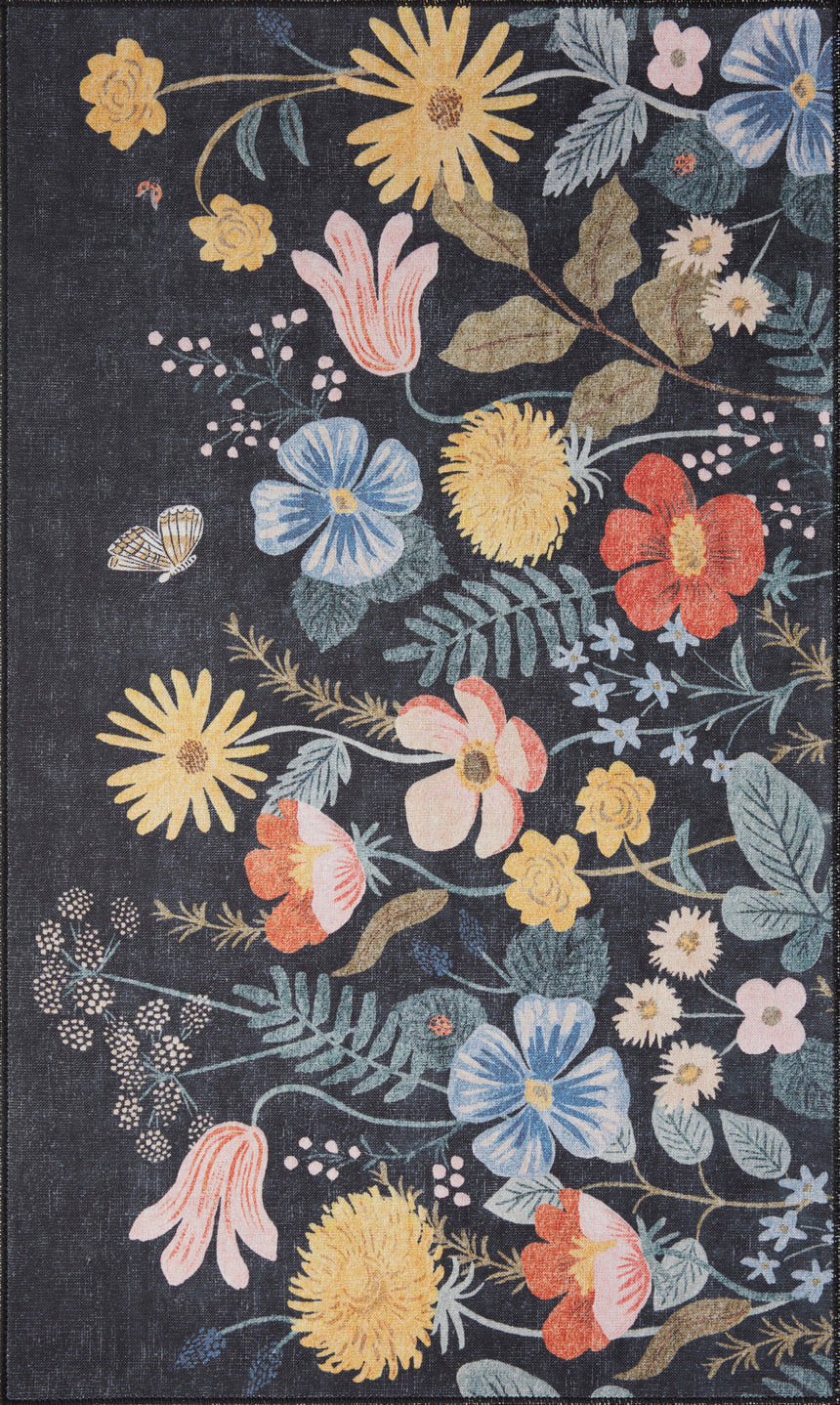 Atelier Rug 04 | Black