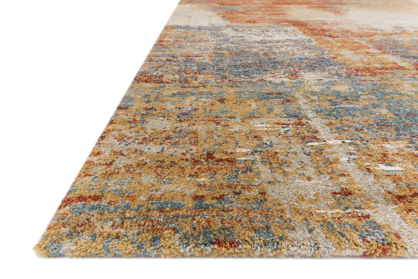 Augustus Rug 02 | Terracotta
