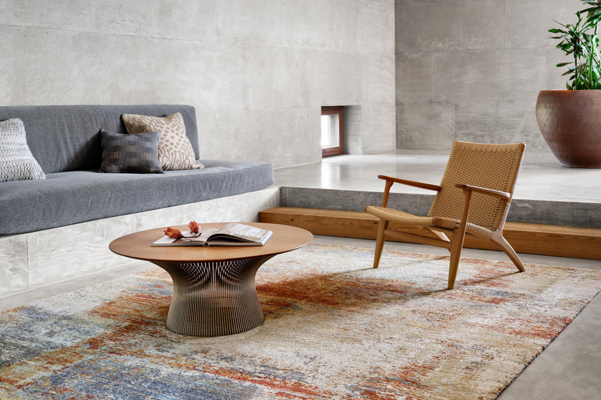 Augustus Rug 02 | Terracotta