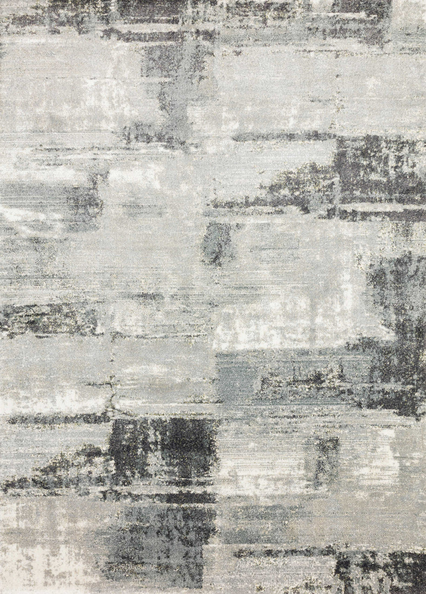 Augustus Rug 03 | Slate Blue