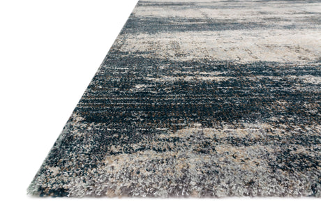 Augustus Rug 07 | Navy / Stone