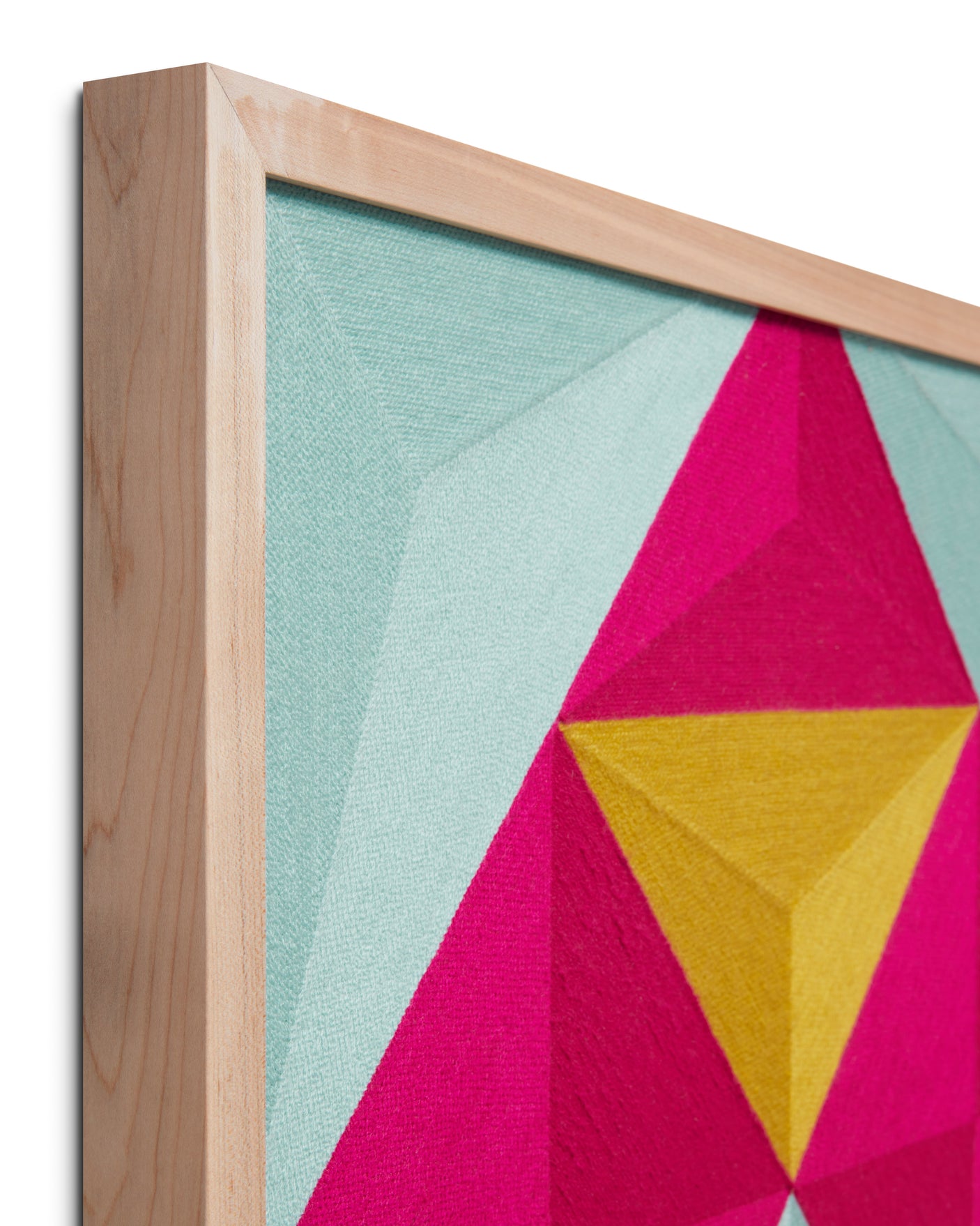 Fair and Square Wall Art