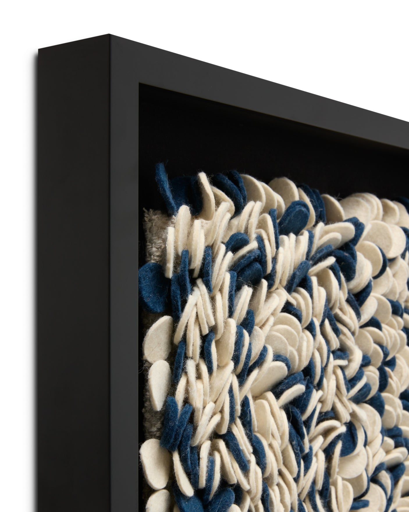 Blue Salter Wall Art