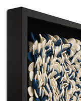 Blue Salter Wall Art