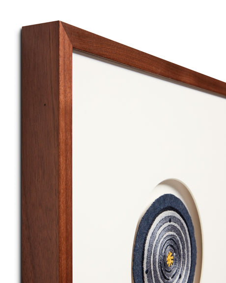 Solar Patch Wall Art