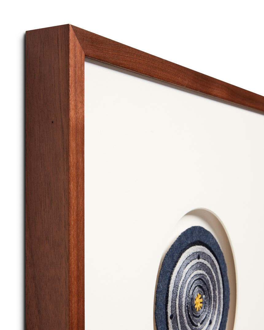 Solar Patch Wall Art