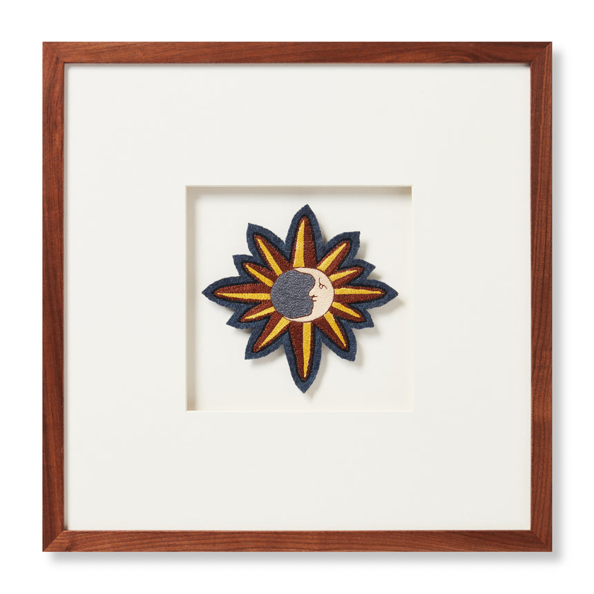 Mystic Patch Wall Art
