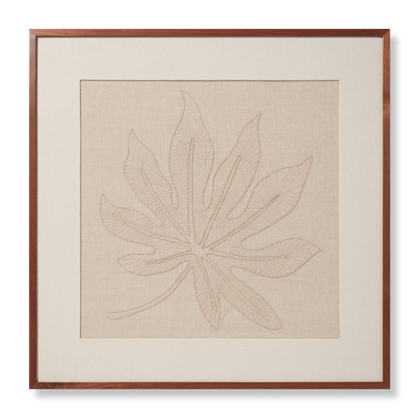 Schefflera Wall Art