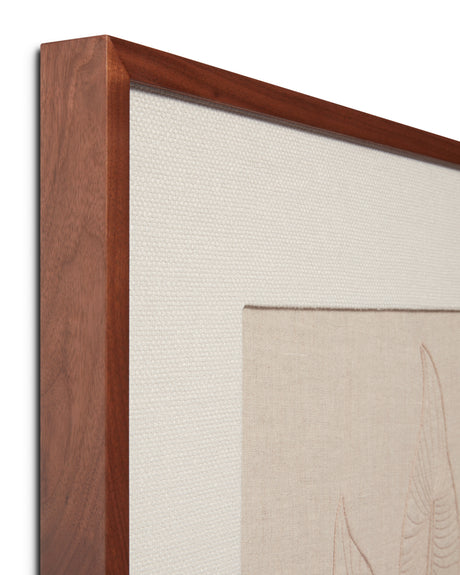Schefflera Wall Art