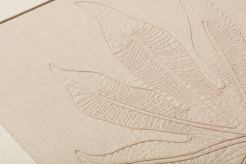 Schefflera Wall Art