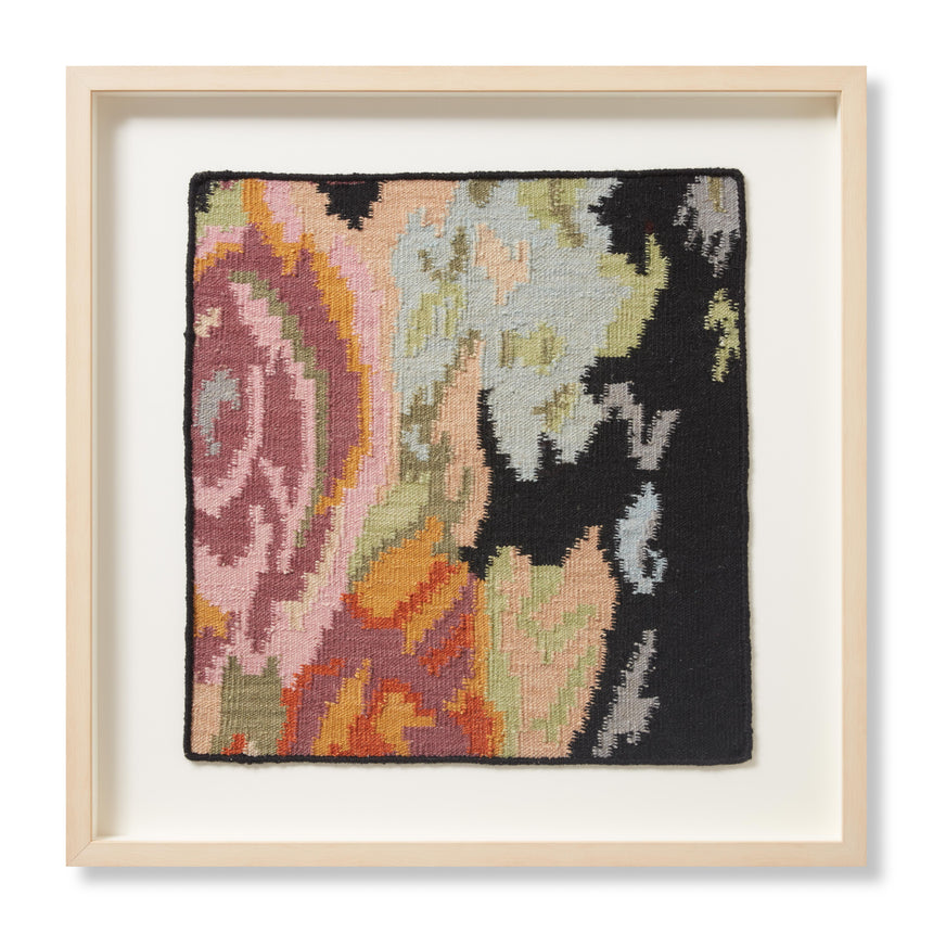 Prairie Rose Wall Art