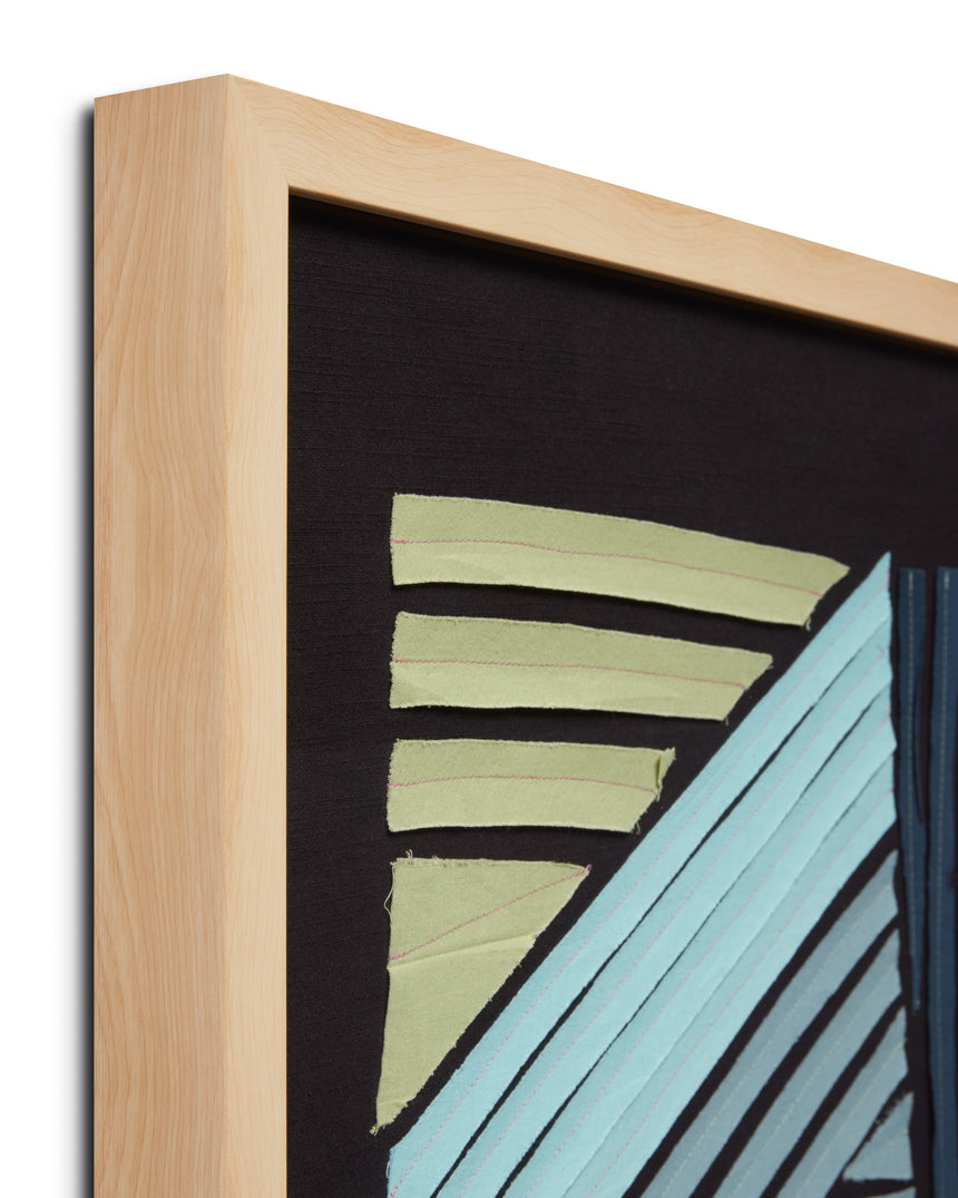 Down Right Wall Art