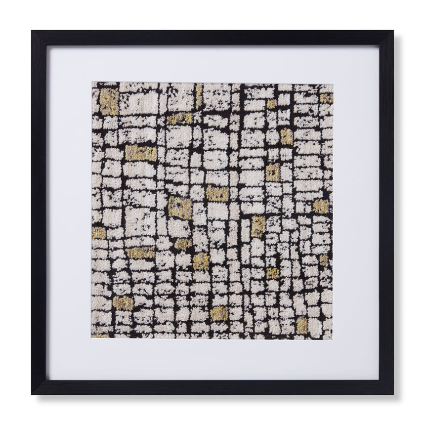 Sandglass Wall Art