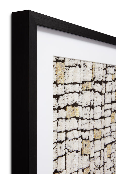Sandglass Wall Art