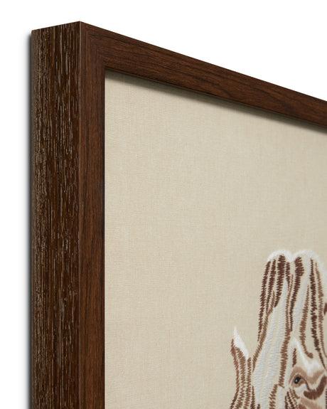 Tisk Tusk Wall Art