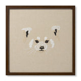 Red Panda Wall Art