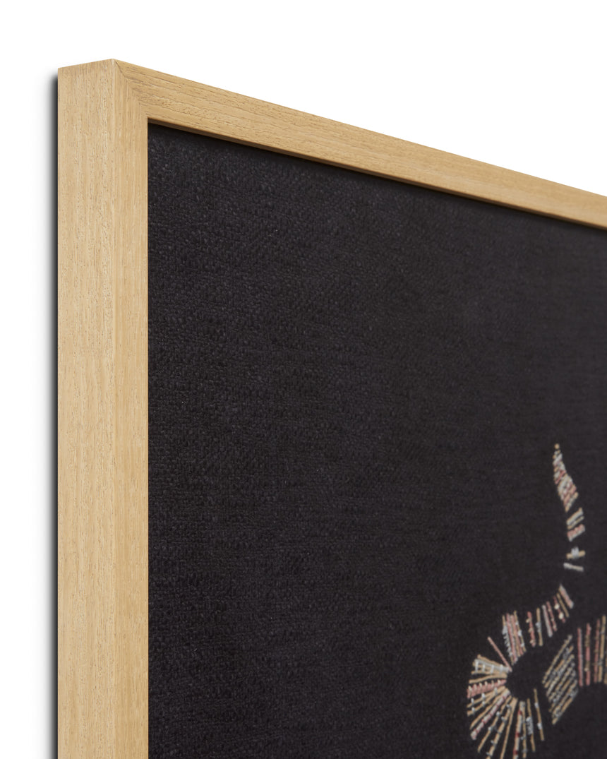 Snake Eyes Wall Art