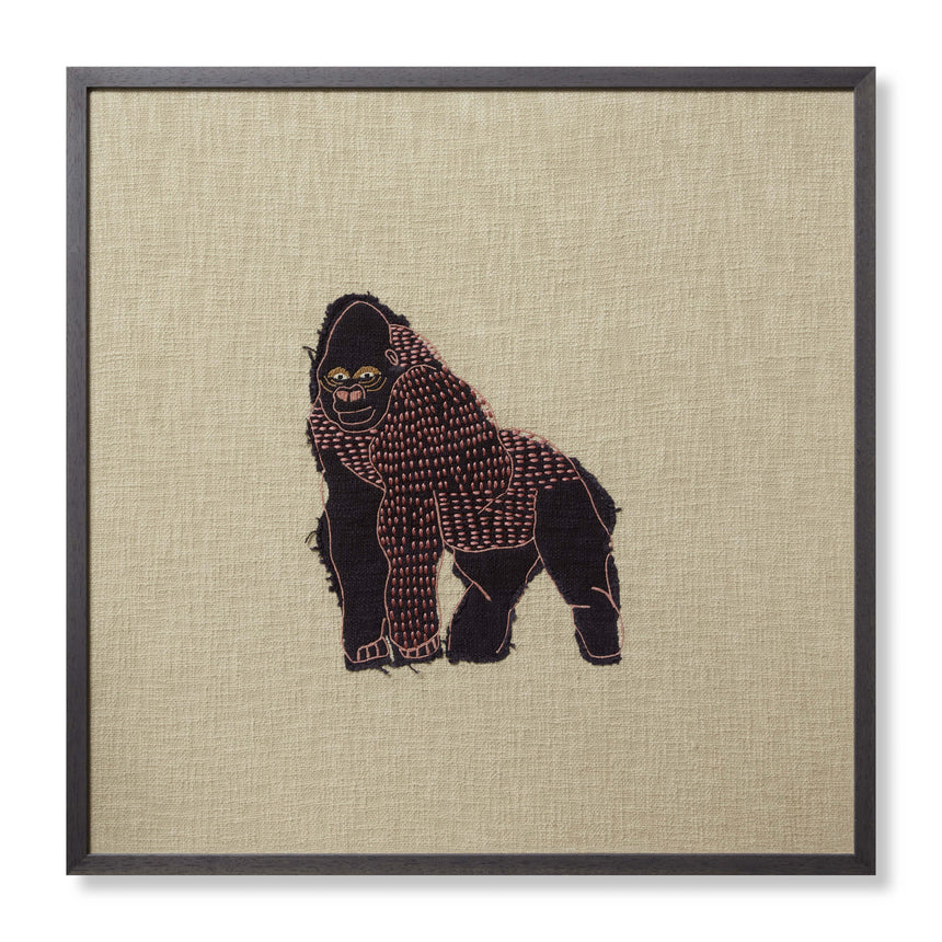 Girl-Rilla Wall Art