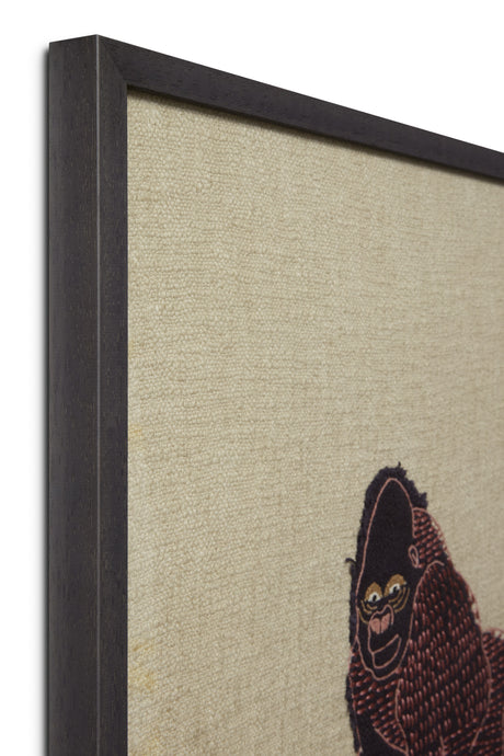Girl-Rilla Wall Art