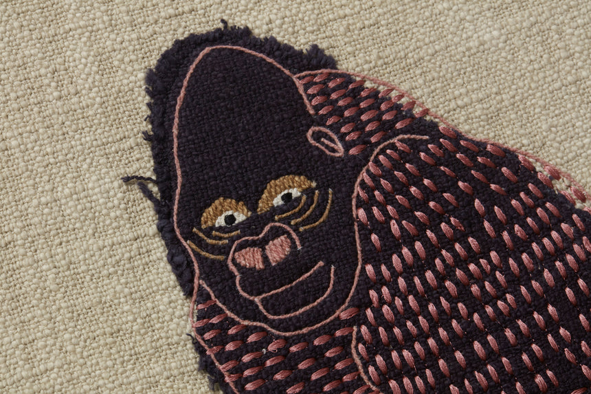 Girl-Rilla Wall Art