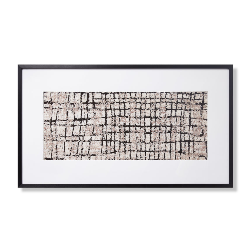 Glass House Wall Art