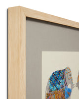 Fringe Benefits Wall Art