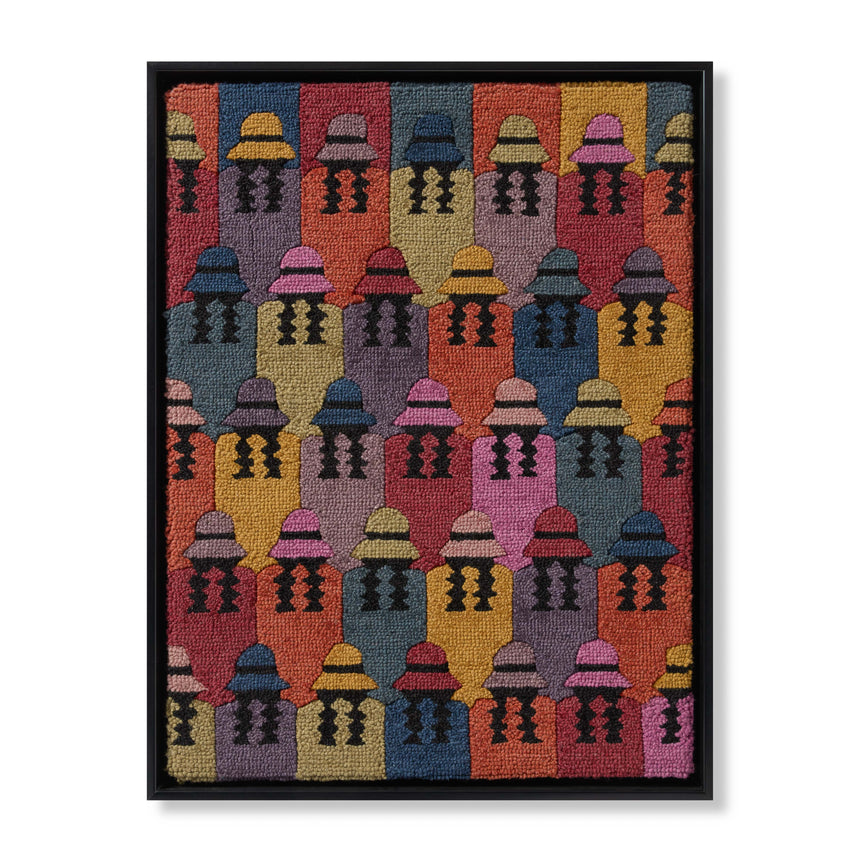 Puno Ladies Wall Art