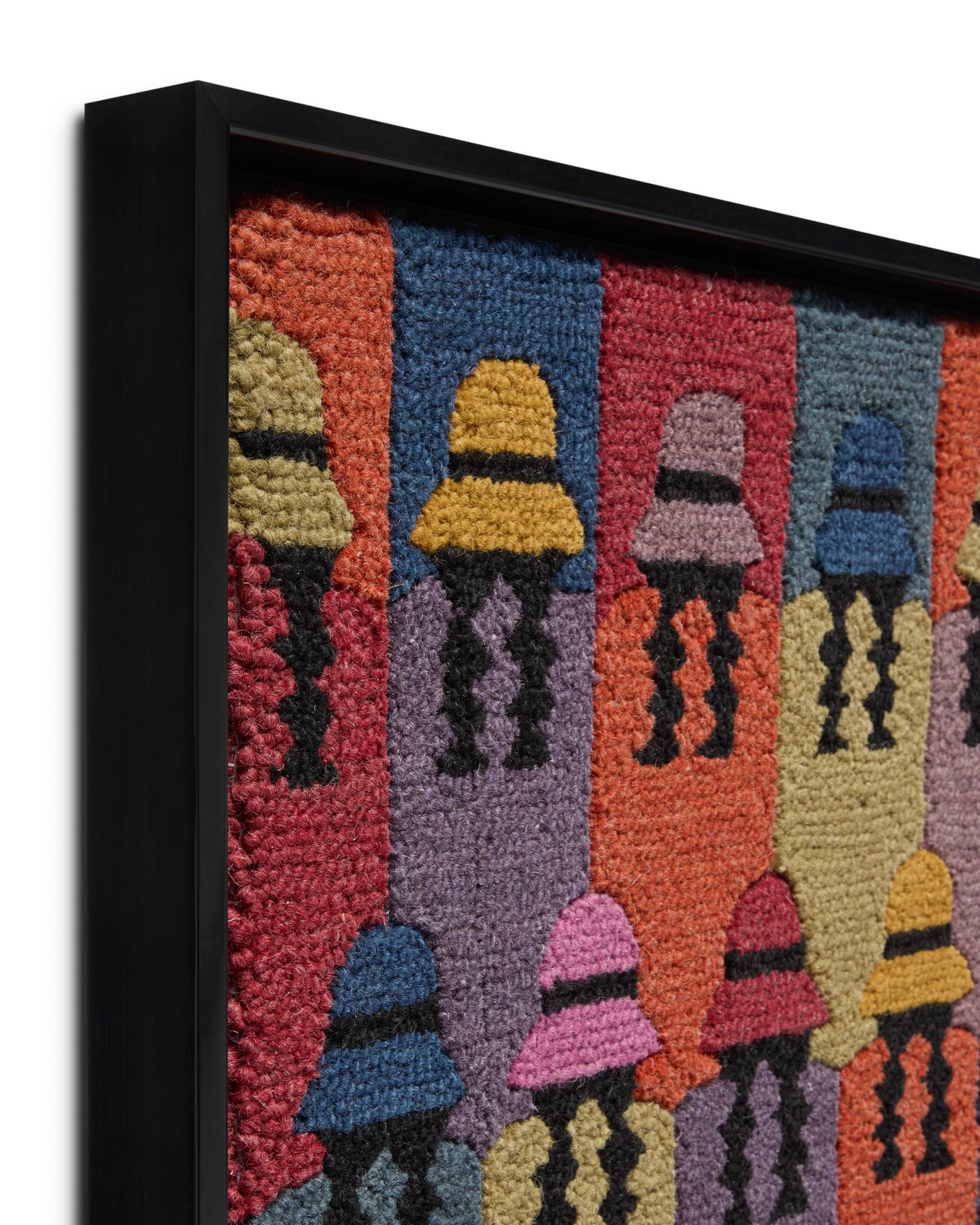 Puno Ladies Wall Art