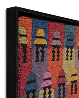 Puno Ladies Wall Art