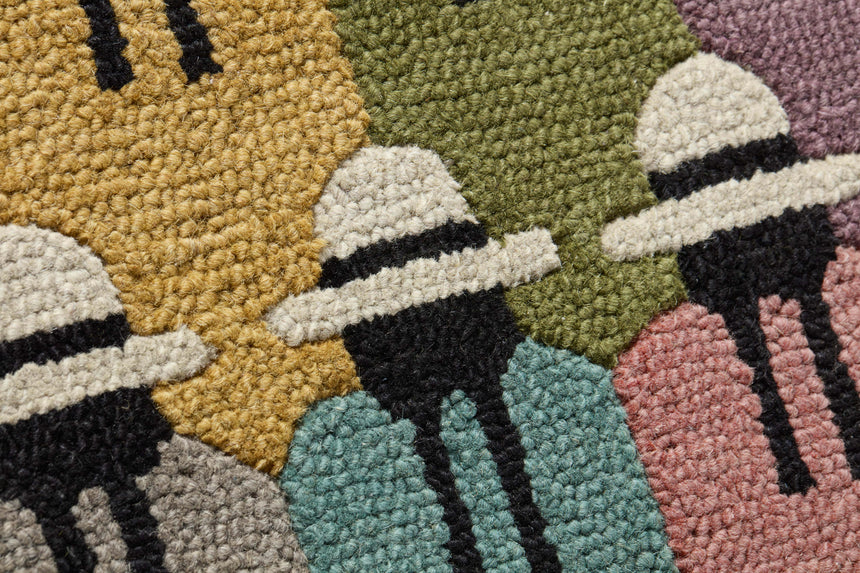 Andes Ladies Wall Art