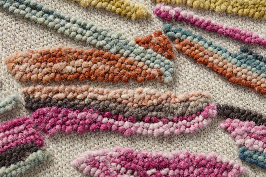 Swept Up Wall Art