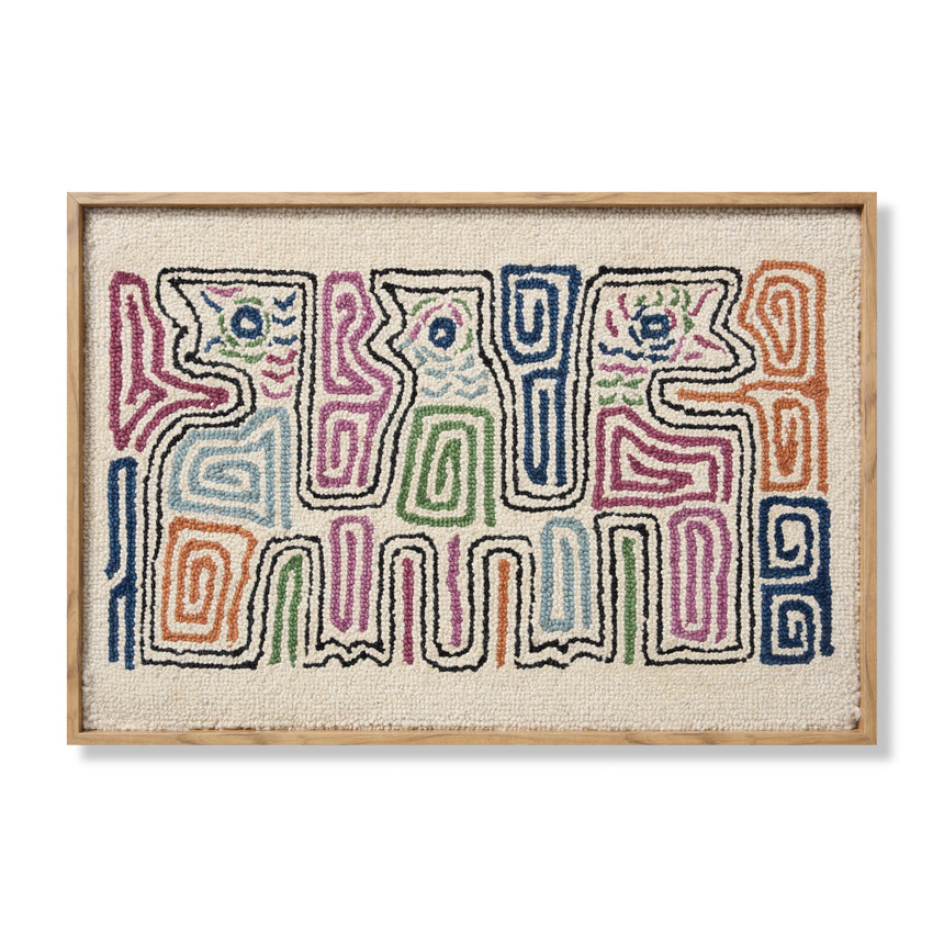 Dule Wall Art